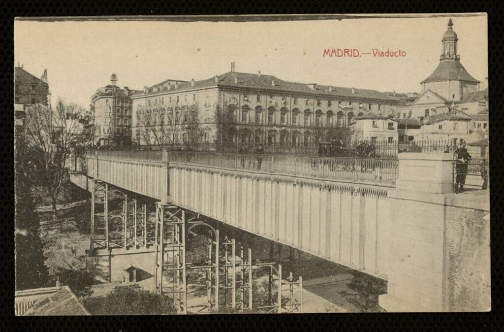 Miniatura de El Viaducto