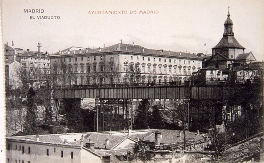 Miniatura de El Viaducto