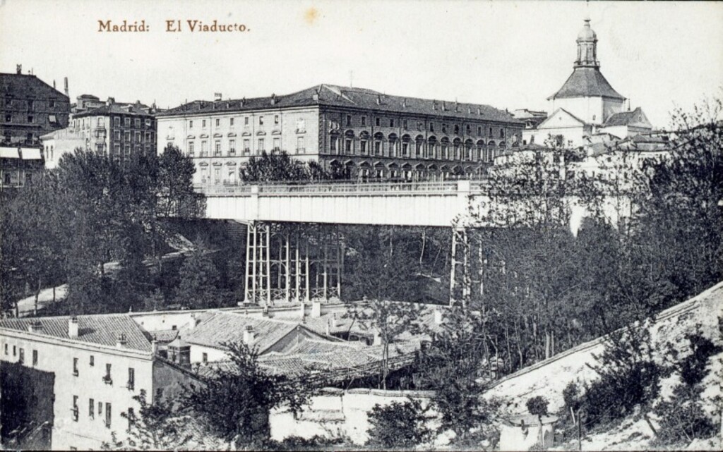 Miniatura de El Viaducto