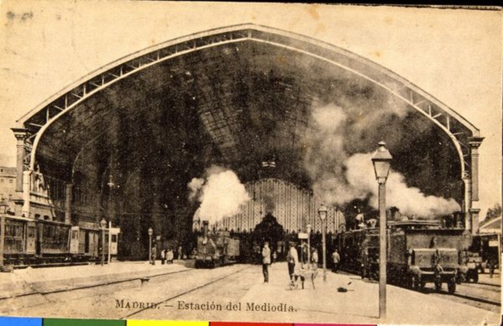 Miniatura de Estación del Mediodía