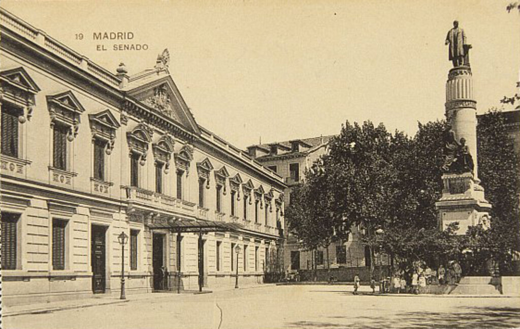 Miniatura de El Senado
