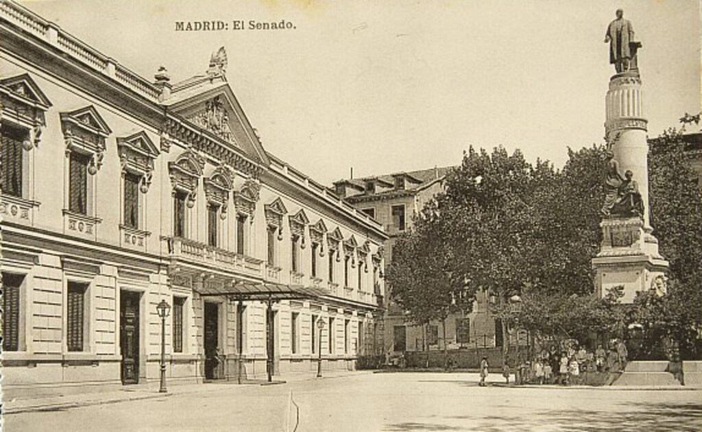 Miniatura de El Senado