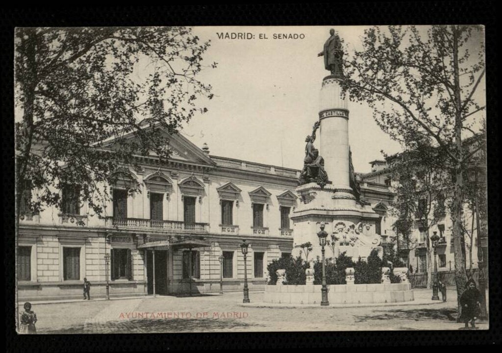 Miniatura de El Senado