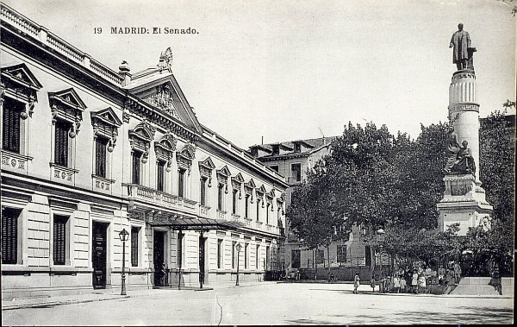 Miniatura de El Senado