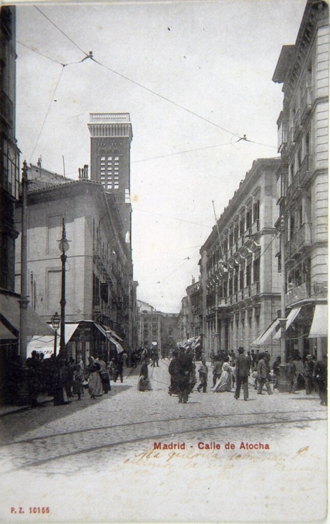 Miniatura de Calle de Atocha