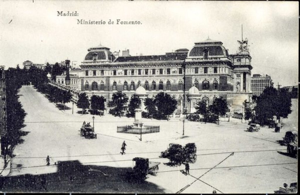 Miniatura de Ministerio de Fomento