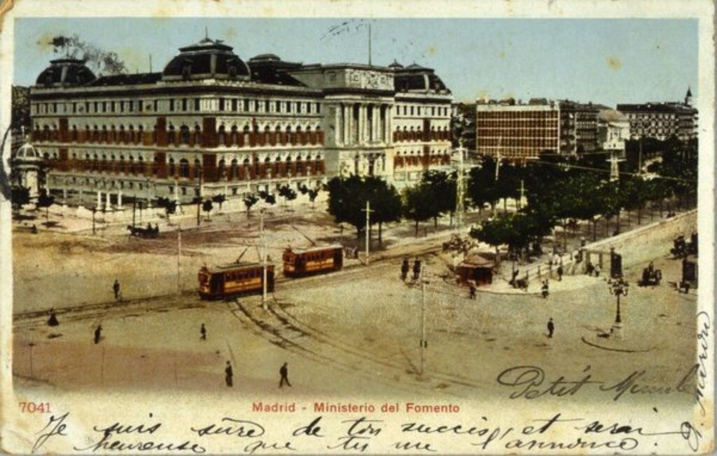 Miniatura de Ministerio de Fomento