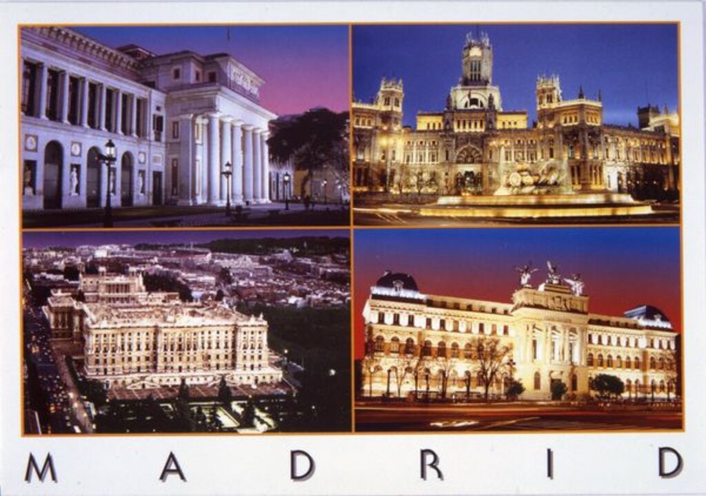 Miniatura de Madrid
