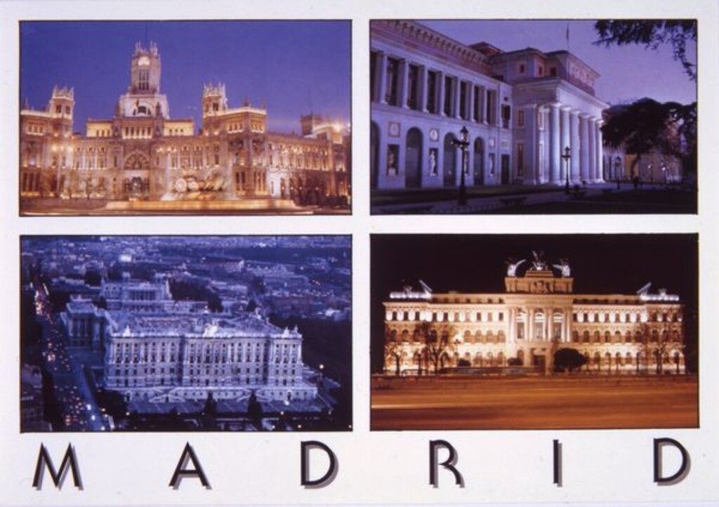 Miniatura de Madrid