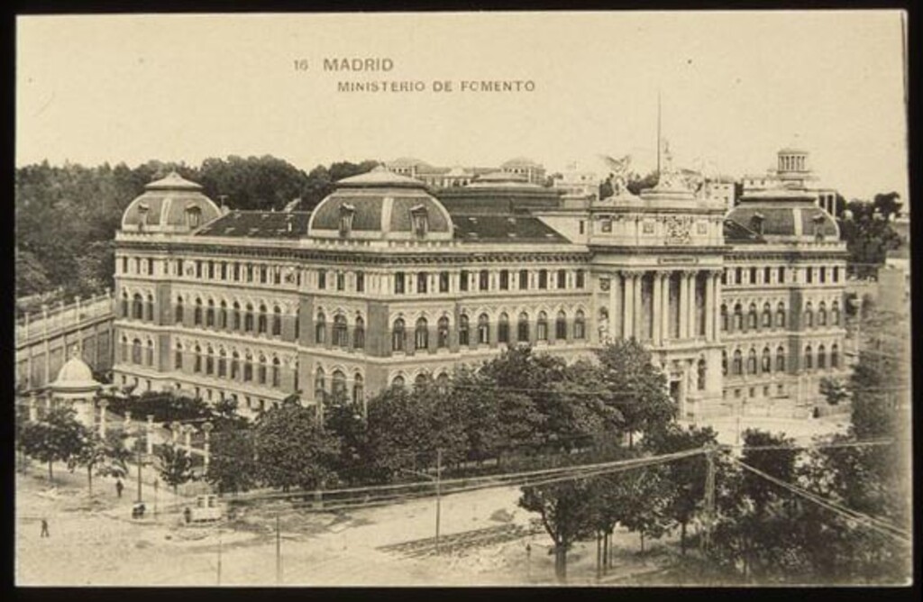 Miniatura de Ministerio de Fomento