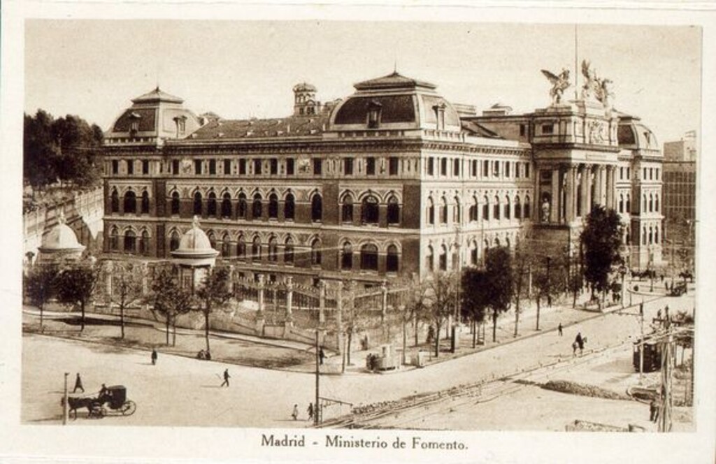 Miniatura de Ministerio de Fomento