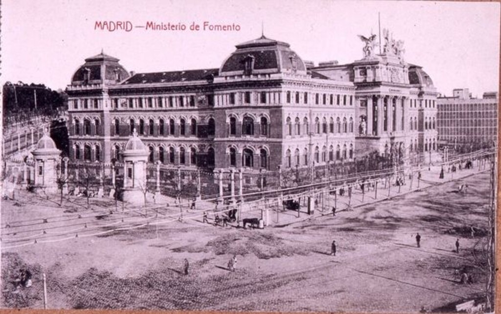 Miniatura de Ministerio de Fomento