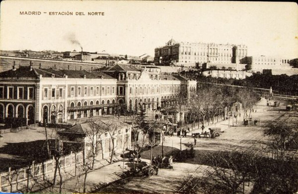 Miniatura de Estación del Norte