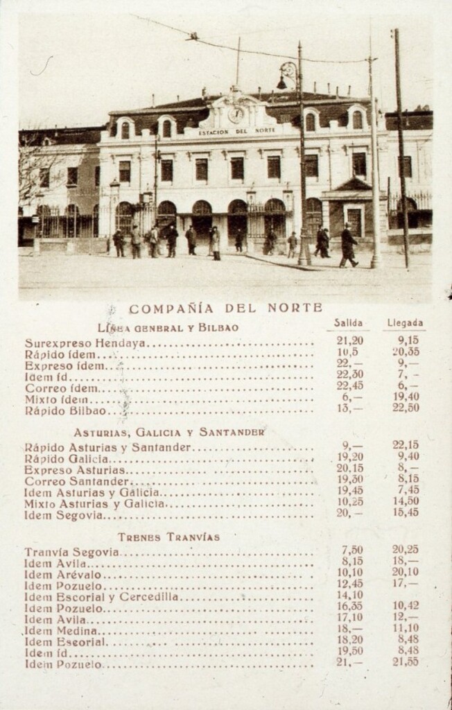 Miniatura de Compañía del Norte