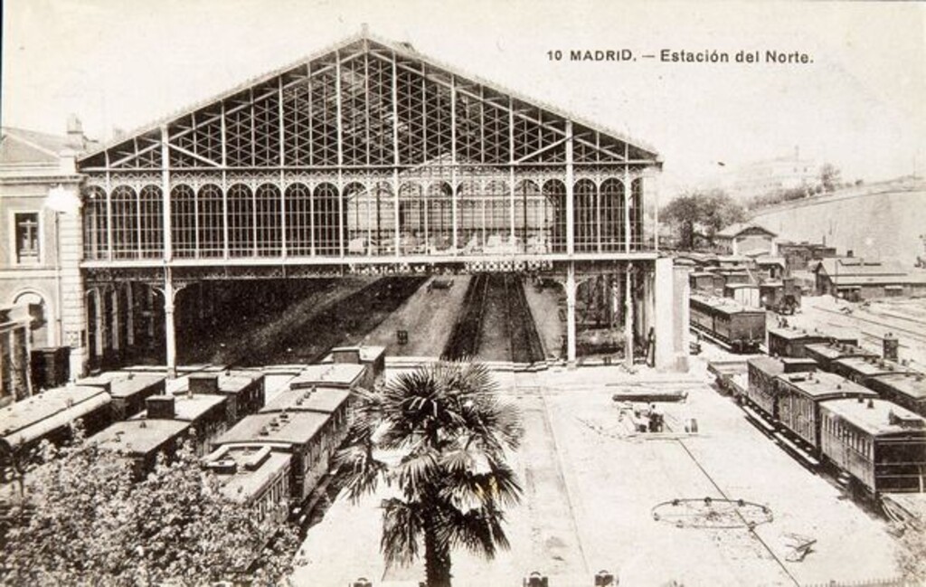 Miniatura de Estación del Norte