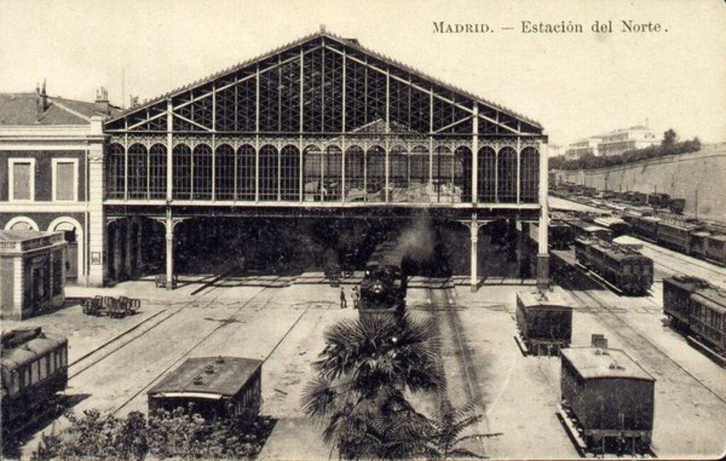 Miniatura de Estación del Norte
