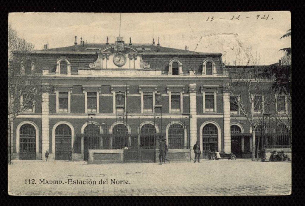 Miniatura de Estación del Norte