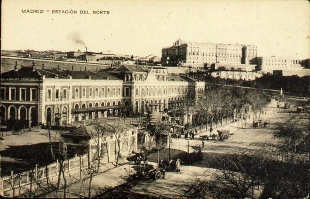 Miniatura de Estación del Norte