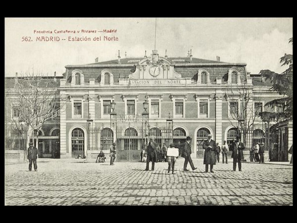 Miniatura de Estación del Norte