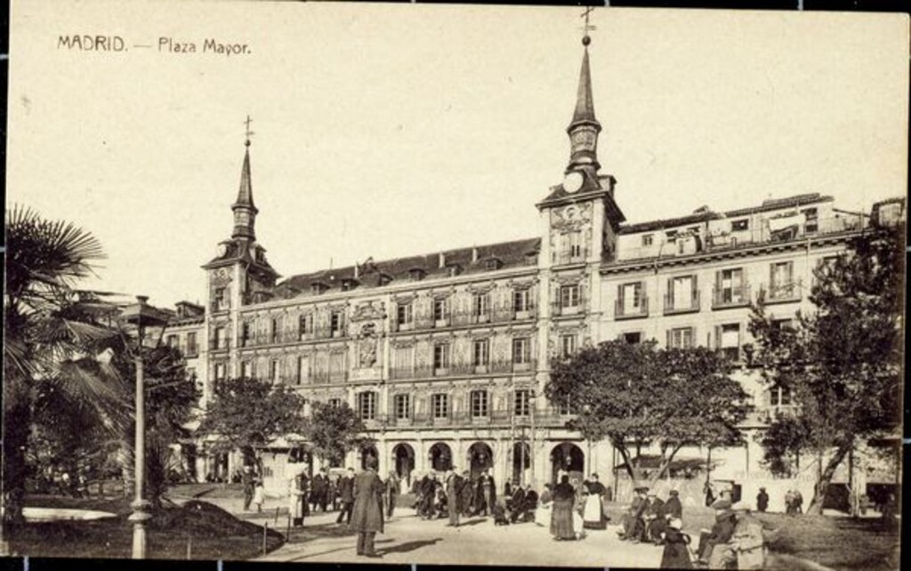 Miniatura de Plaza Mayor
