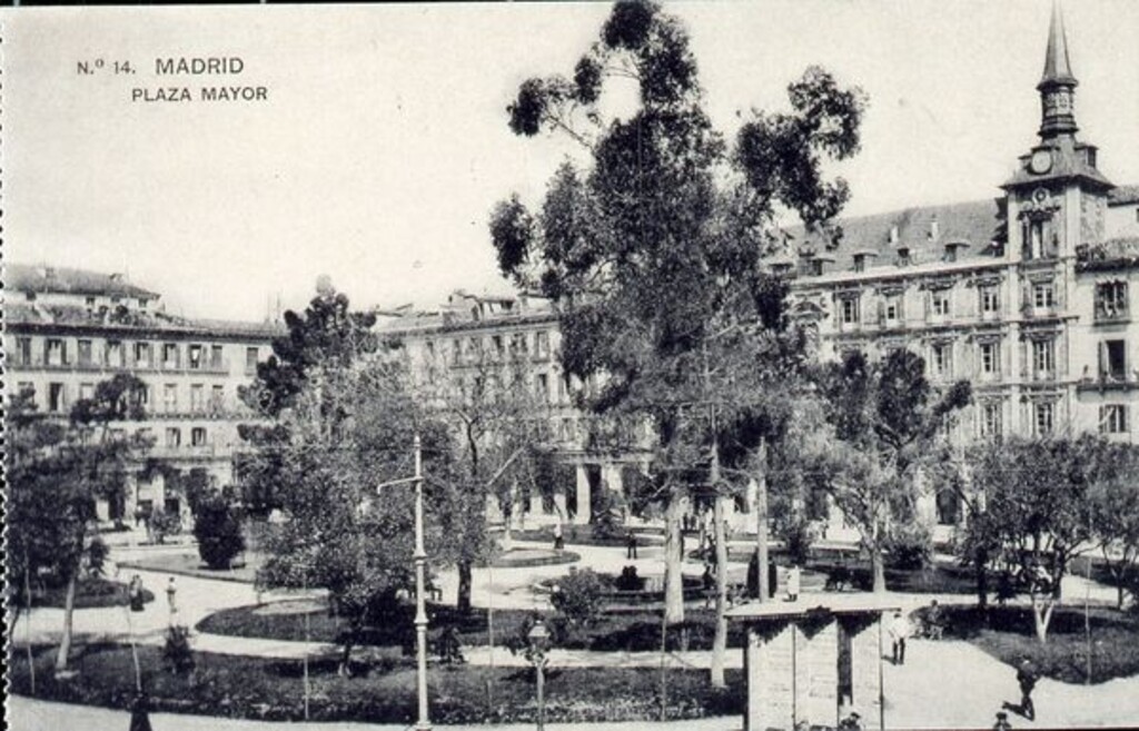 Miniatura de Plaza Mayor