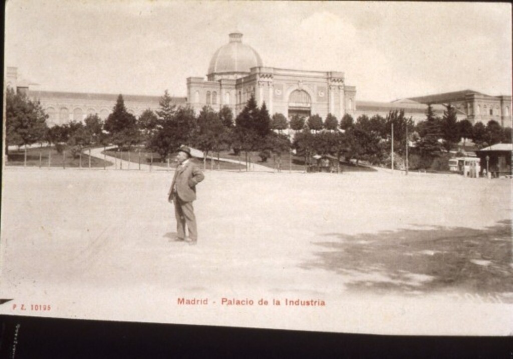 Miniatura de Palacio de la Industria