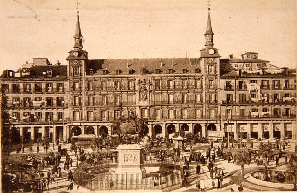 Miniatura de Plaza Mayor