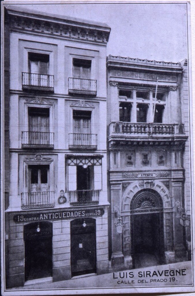 Miniatura de El Ateneo de Madrid