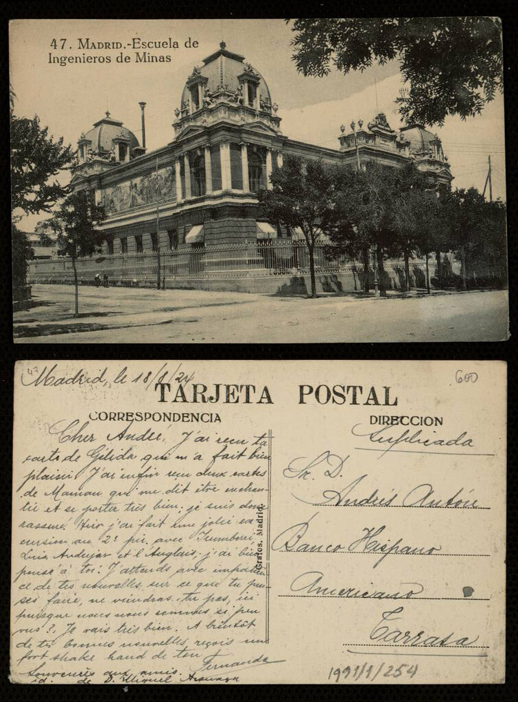 Miniatura de Escuela de Ingenieros de Minas