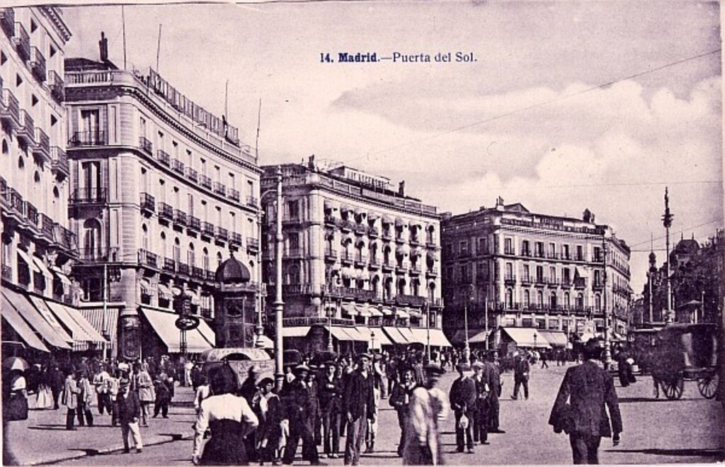 Miniatura de Puerta del Sol