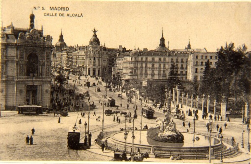 Miniatura de Calle de Alcalá
