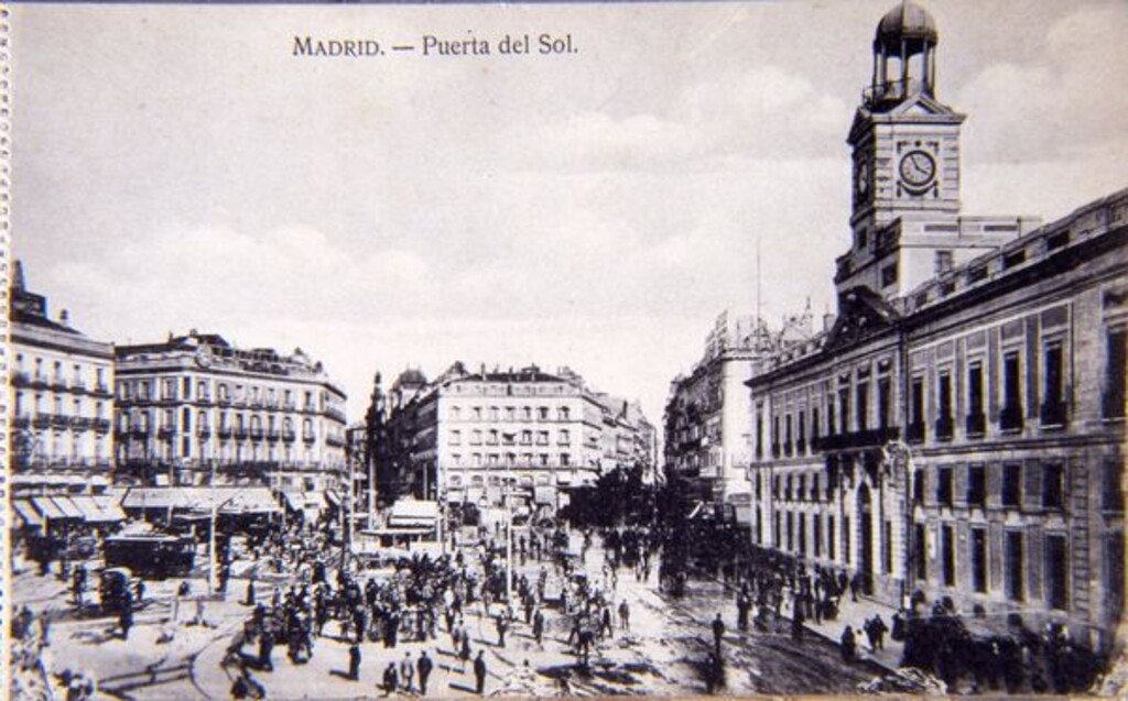 Miniatura de Puerta del Sol