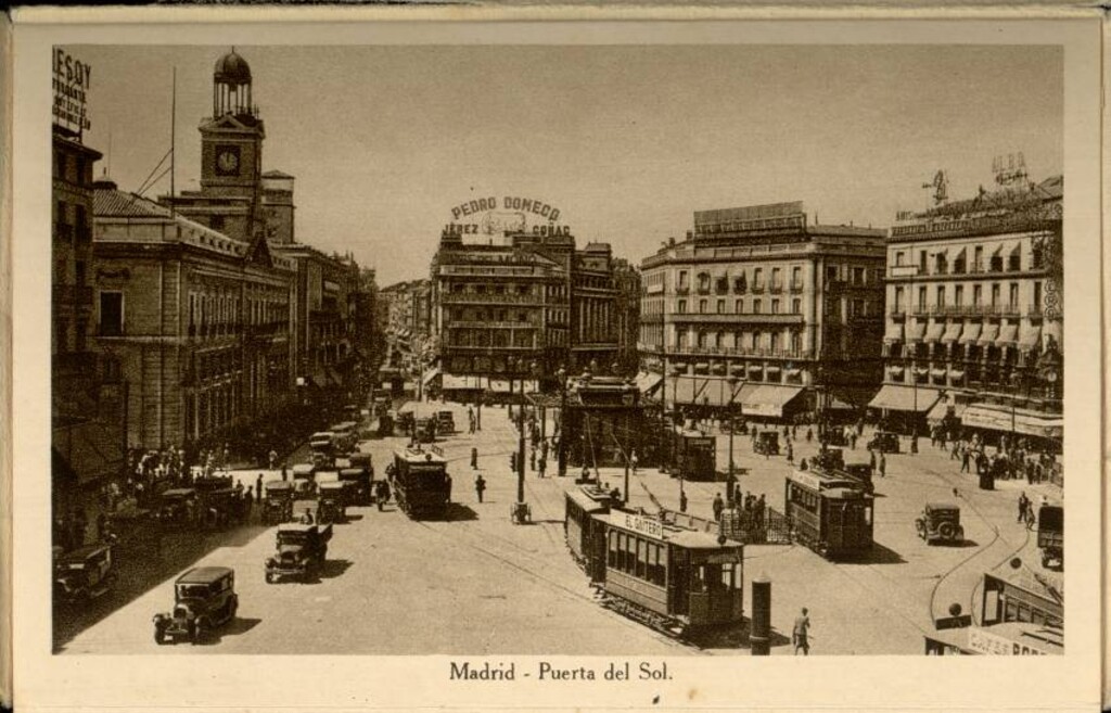 Miniatura de Puerta del Sol