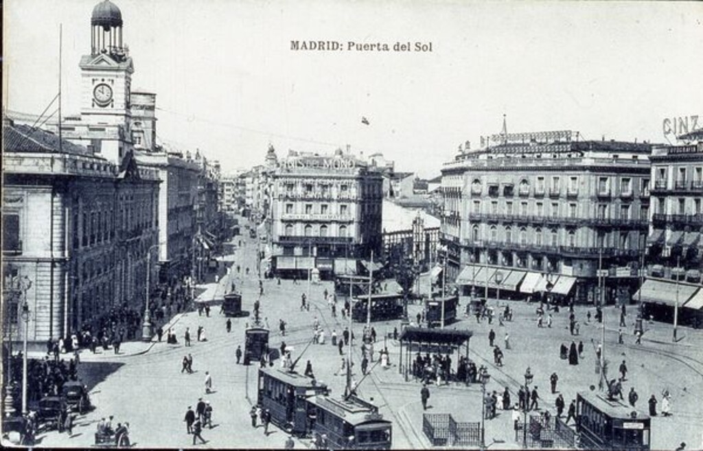 Miniatura de Puerta del Sol