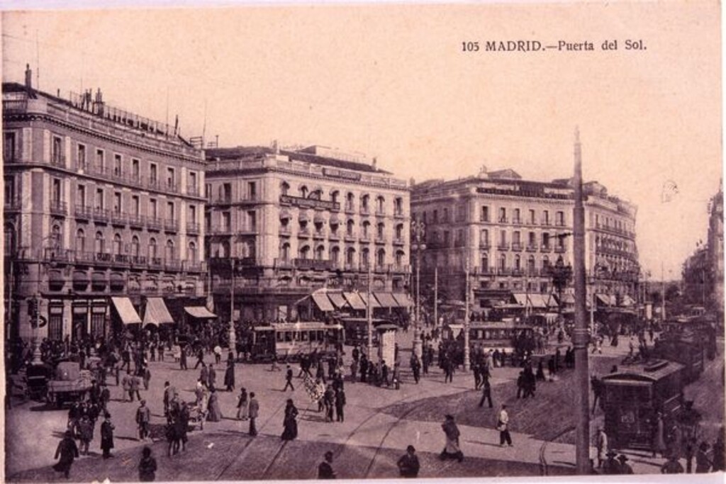 Miniatura de Puerta del Sol