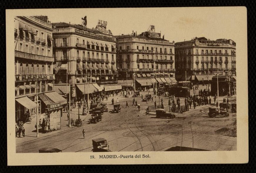 Miniatura de Puerta del Sol