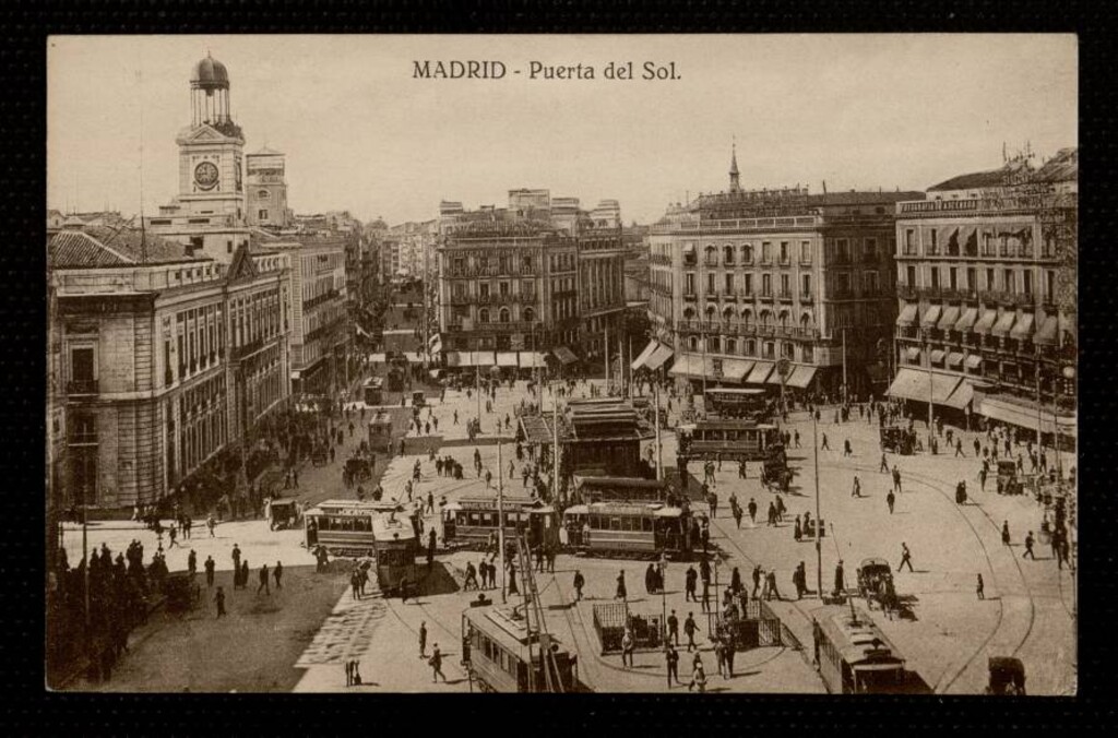 Miniatura de Puerta del Sol