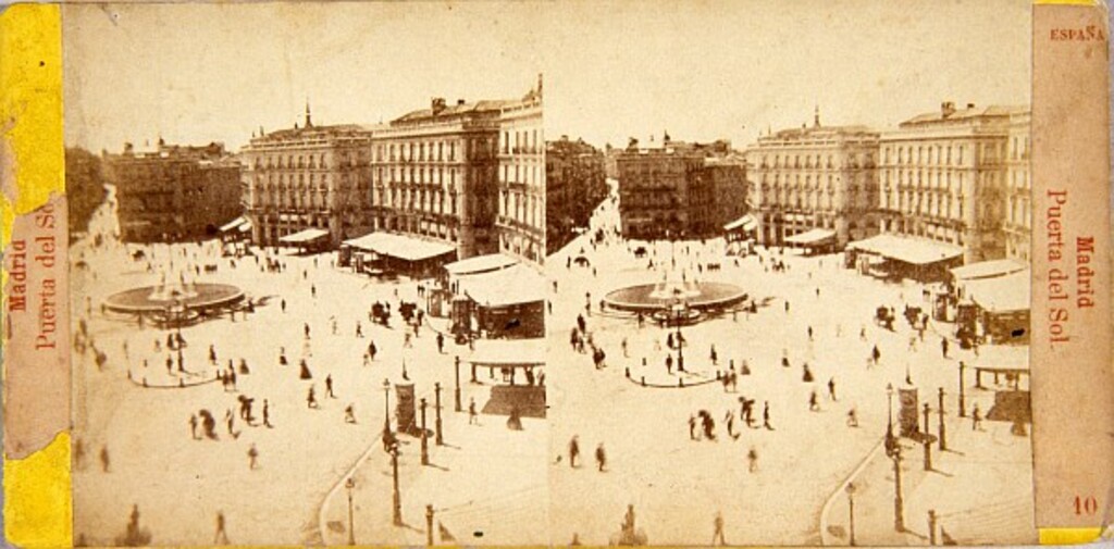 Miniatura de La Puerta del Sol