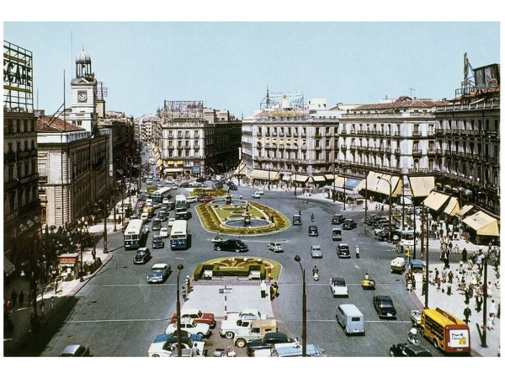 Miniatura de La Puerta del Sol