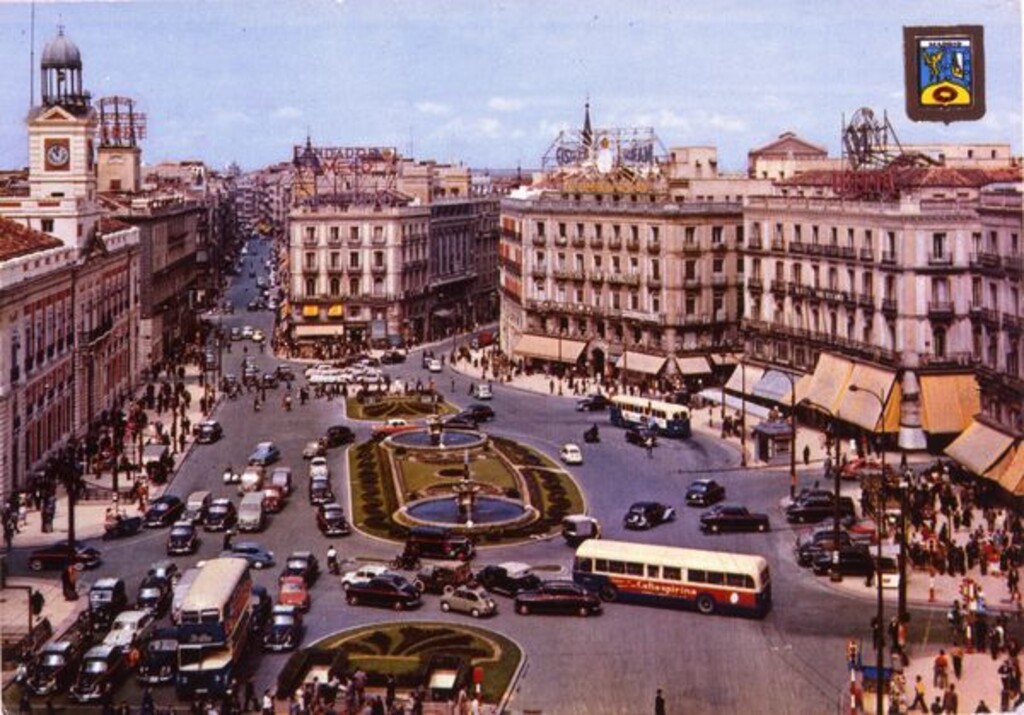 Miniatura de La Puerta del Sol