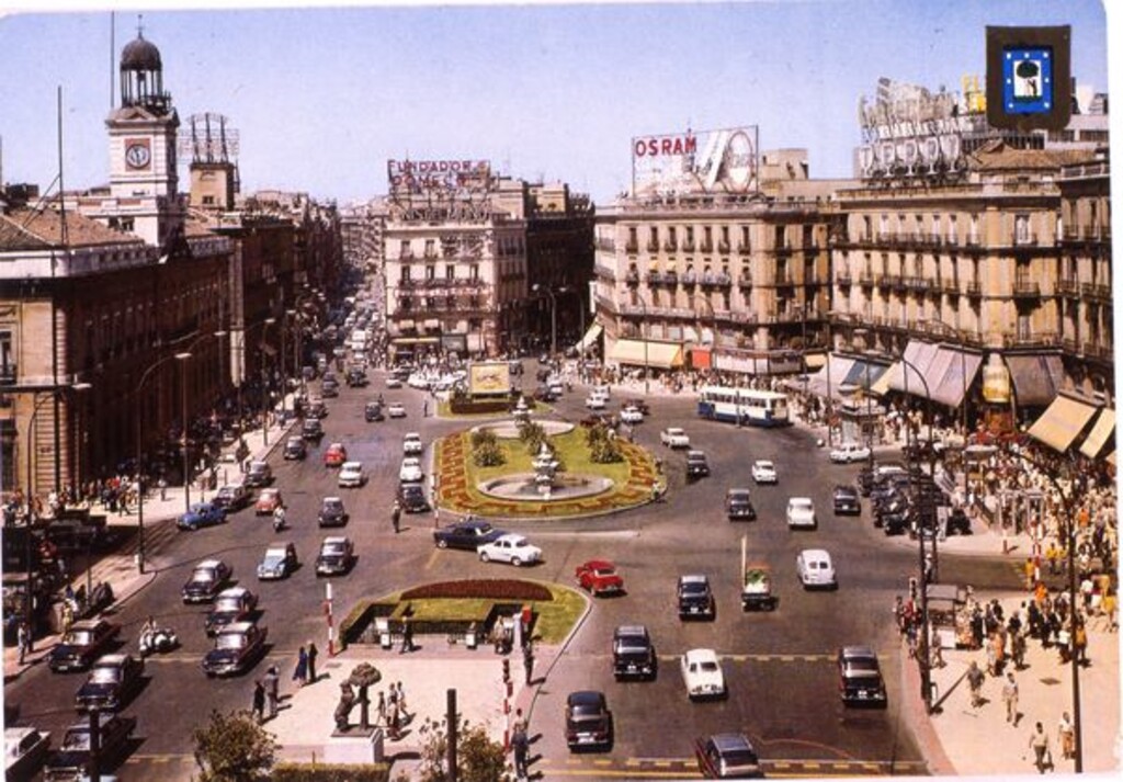 Miniatura de La Puerta del Sol