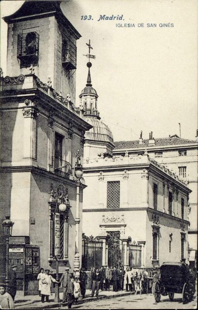 Miniatura de Iglesia de San Ginés