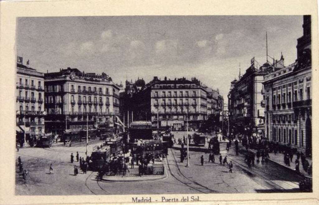 Miniatura de Puerta del Sol