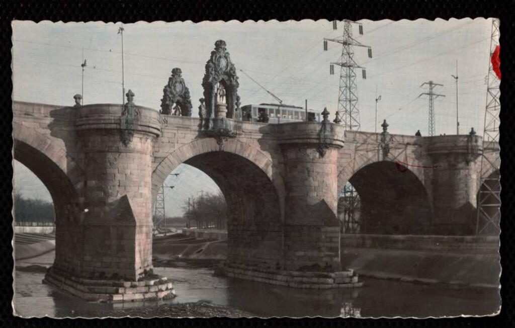 Miniatura de Puente de Toledo