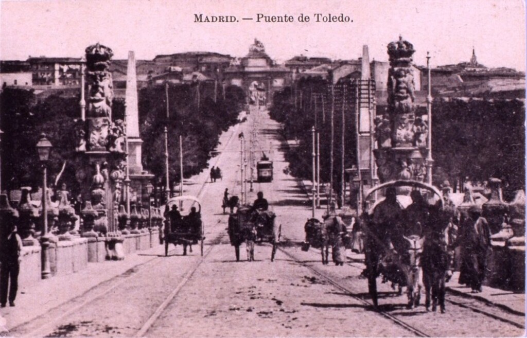 Miniatura de Puente de Toledo