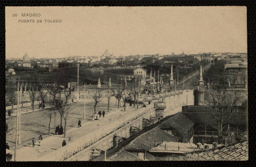 Miniatura de Puente de Toledo