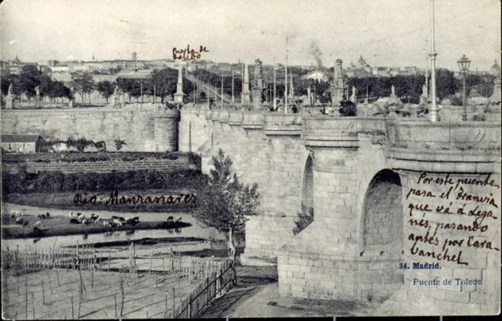 Miniatura de Puente de Toledo