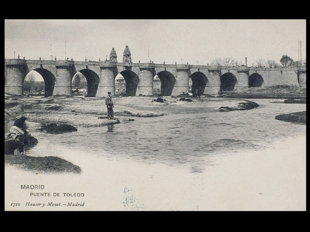 Miniatura de Puente de Toledo