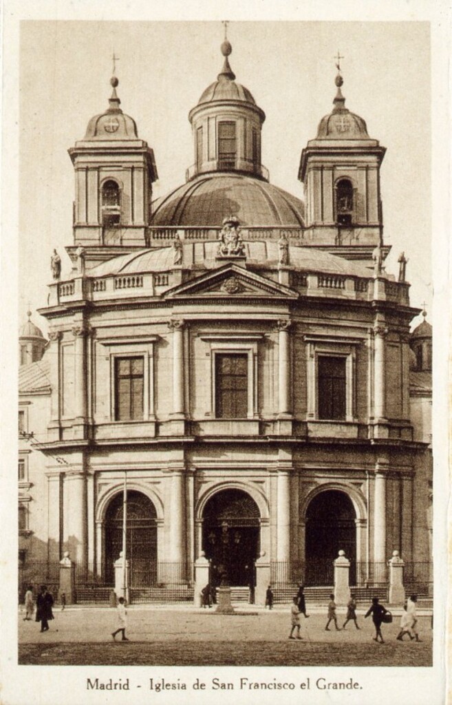 Miniatura de Iglesia de San Francisco el Grande