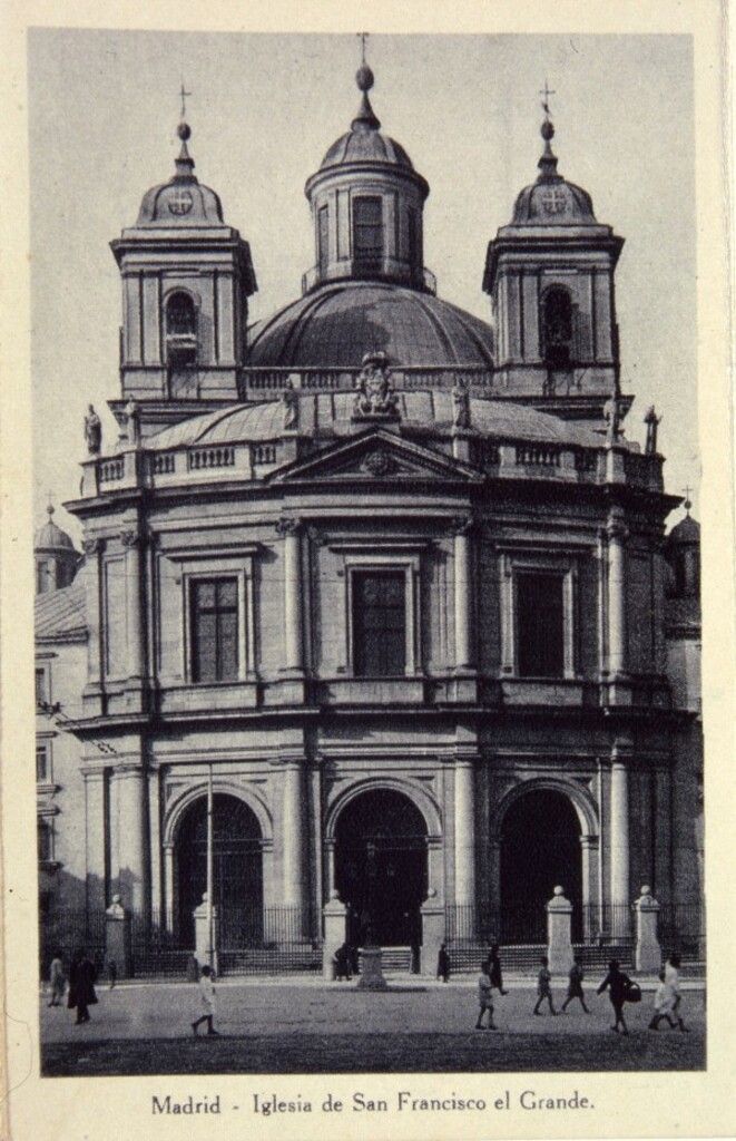 Miniatura de Iglesia de San Francisco el Grande